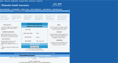 Desktop Screenshot of 3dquotes.com